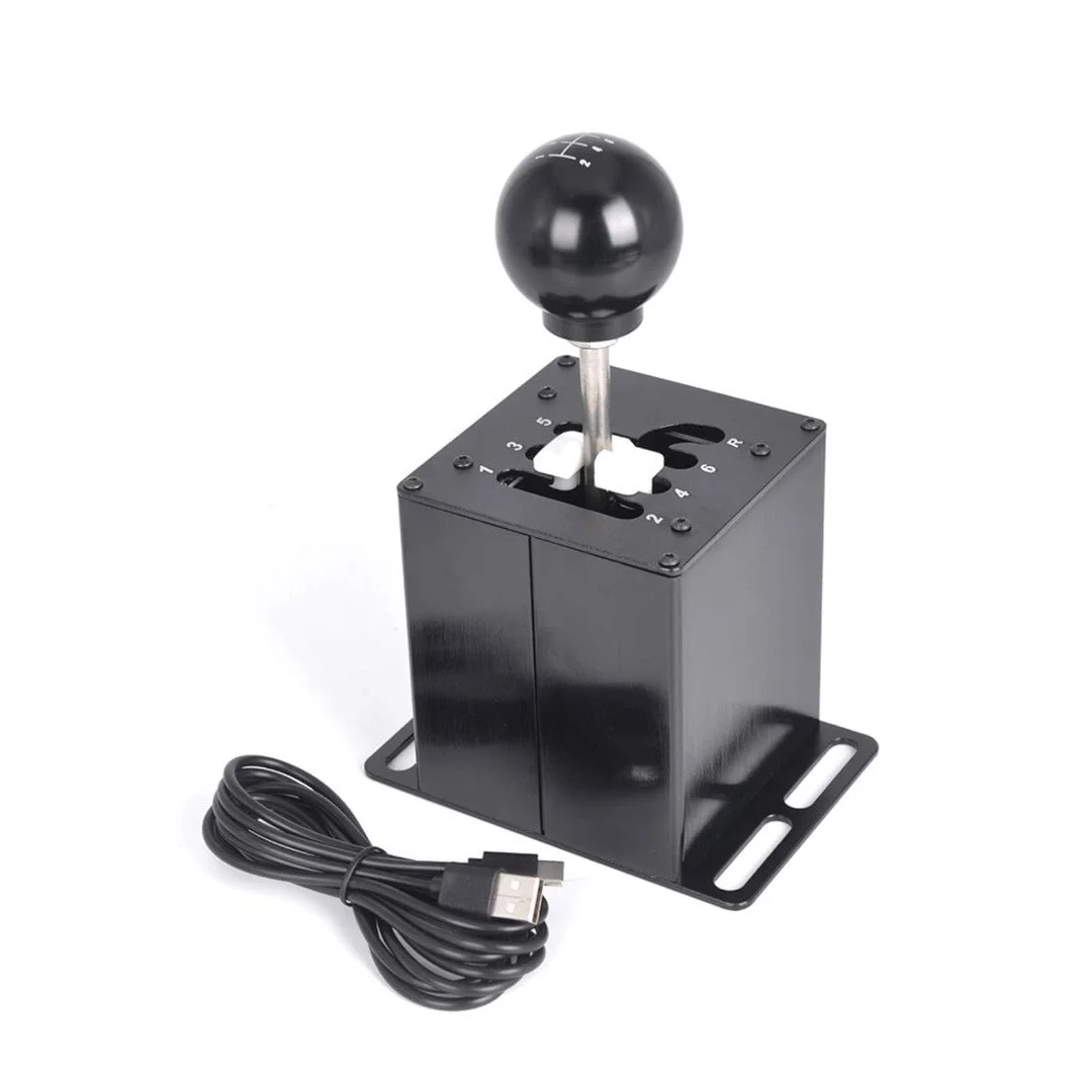 ZHSYMX PC USB Simulator Shifter