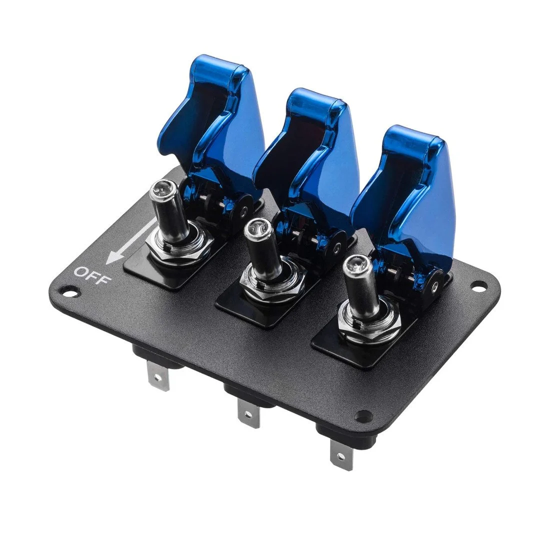 JIANFA Toggle Switch Panel