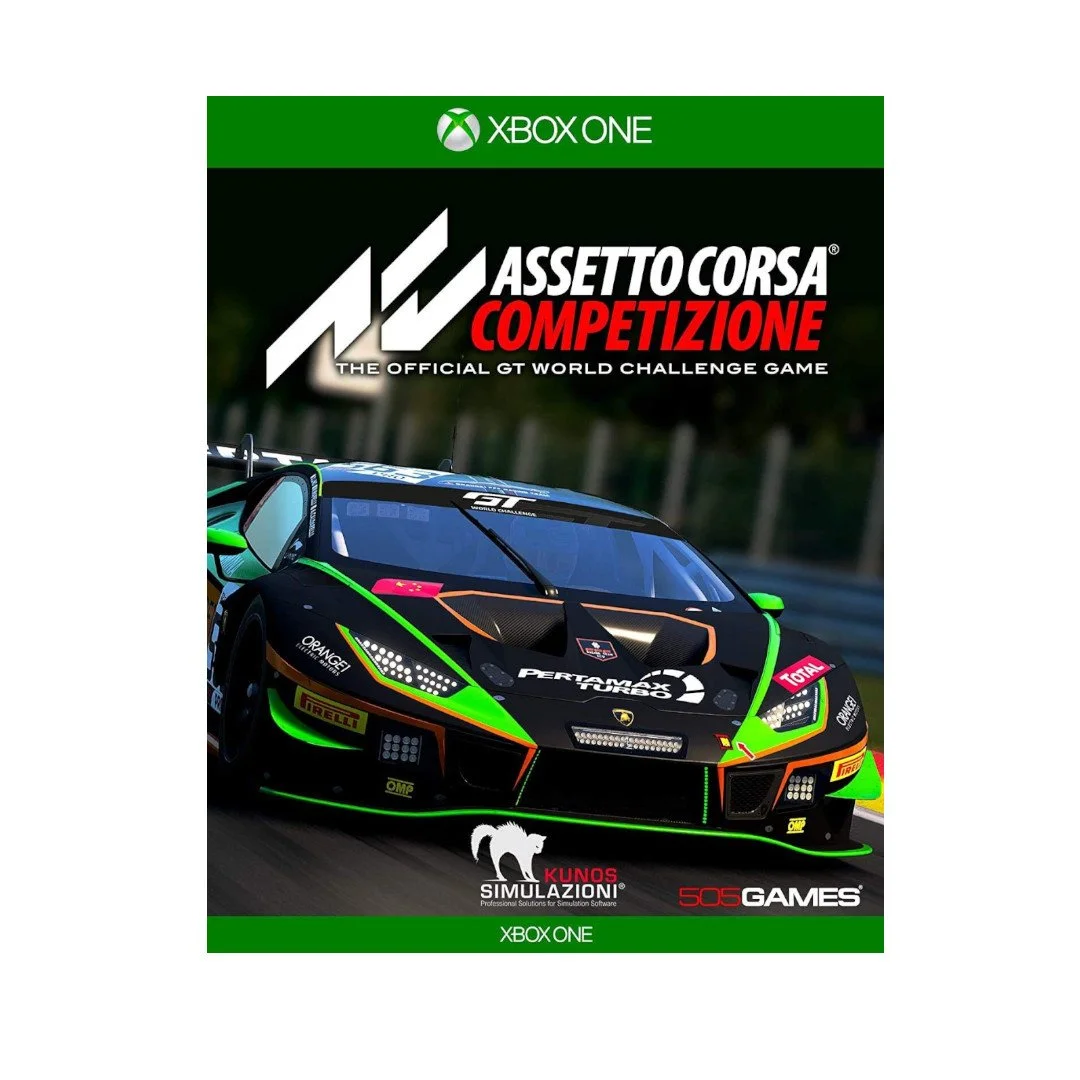 Assetto Corsa Competizione - Xbox One