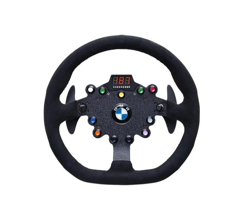Fanatec Clubsport BMW GT2 Racing Wheel V2
