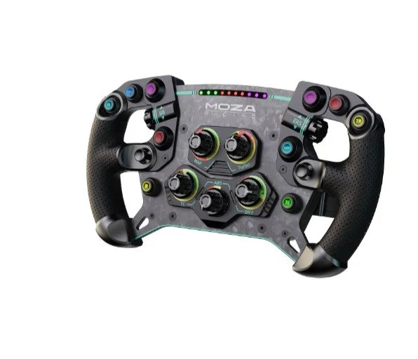 MOZA GS V2P GT Wheel
