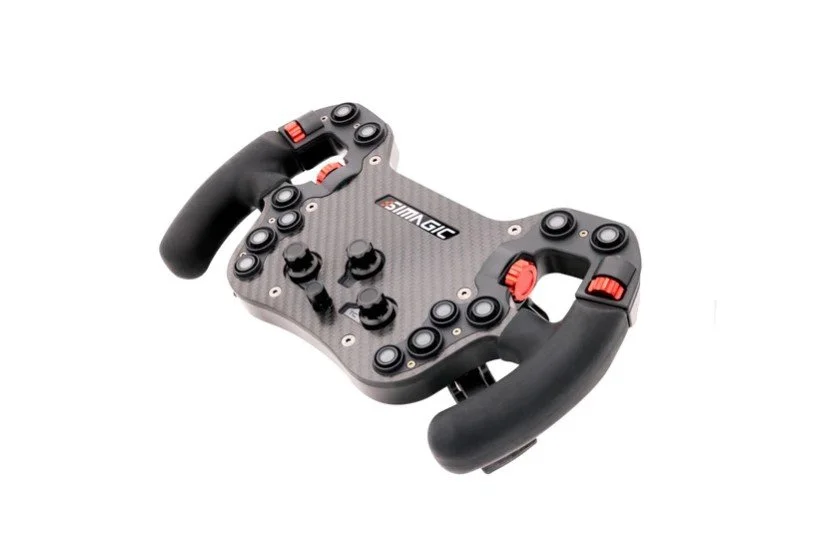 SIMAGIC FX CARBON FIBER WHEEL RIM</a>