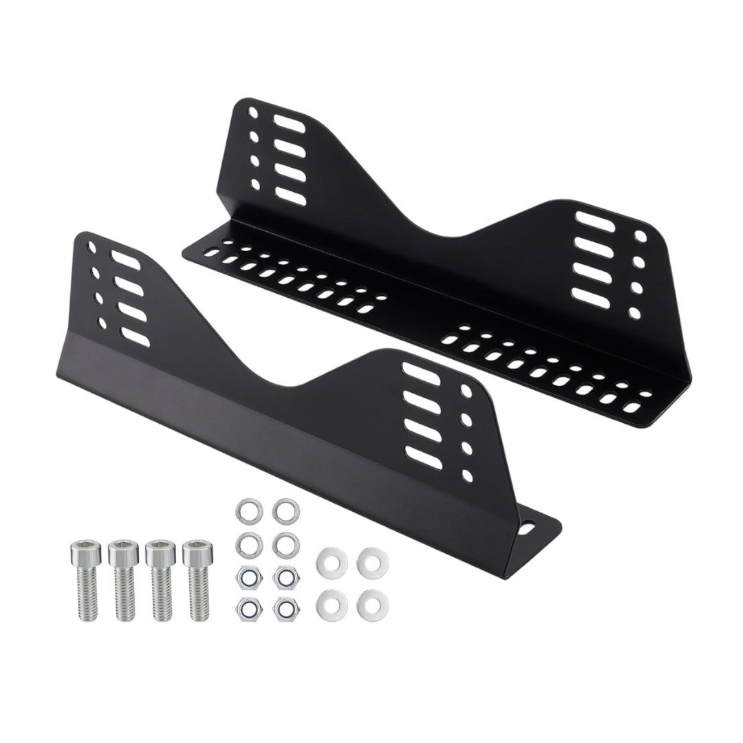 Racewill Side Mount Brackets for Bucket Race Seats