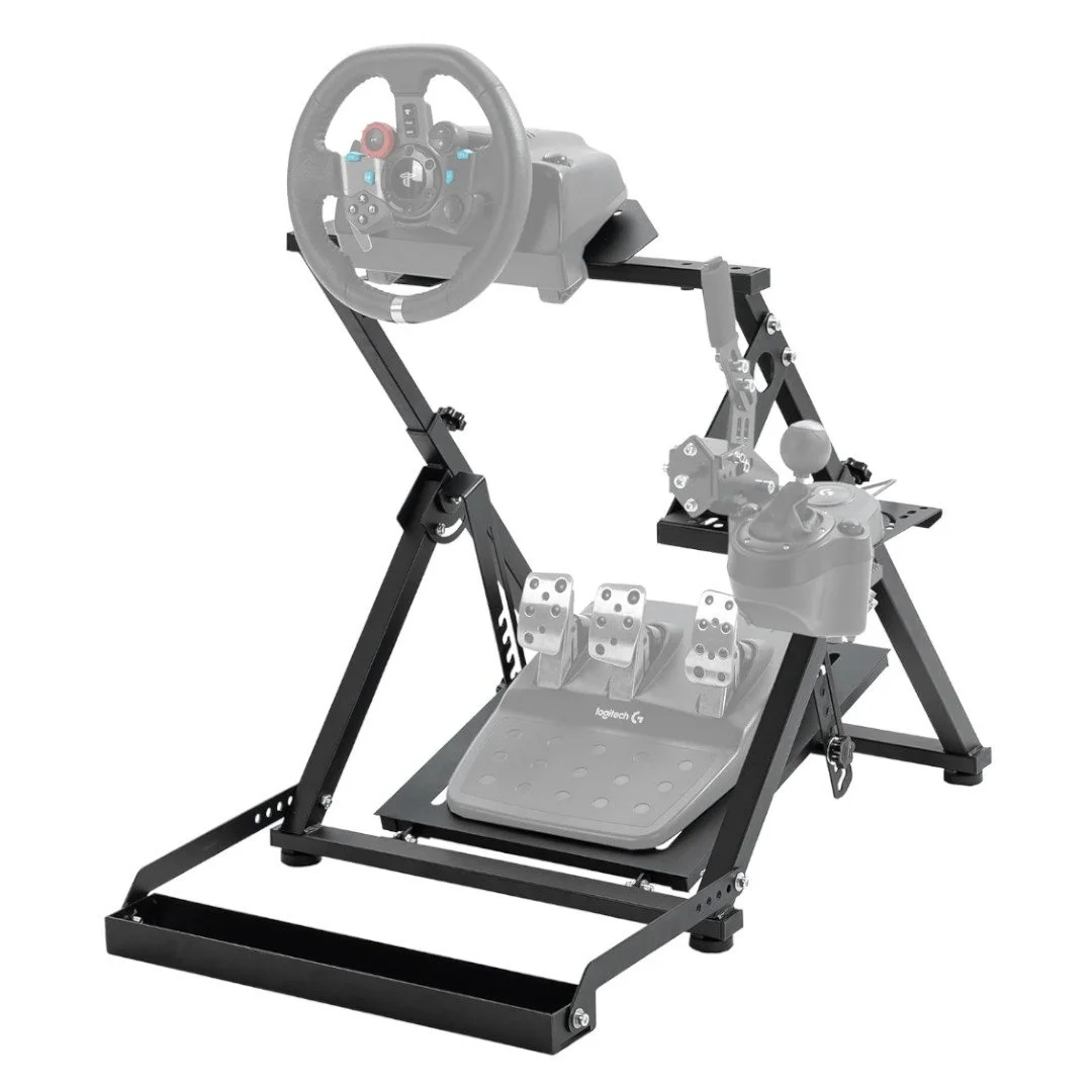 Gazzyt X-frame Racing Wheel Stand