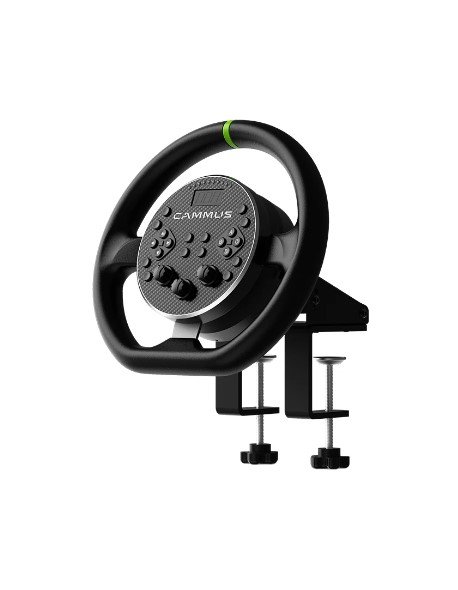 CAMMUS C5 Direct Drive Steering Wheel