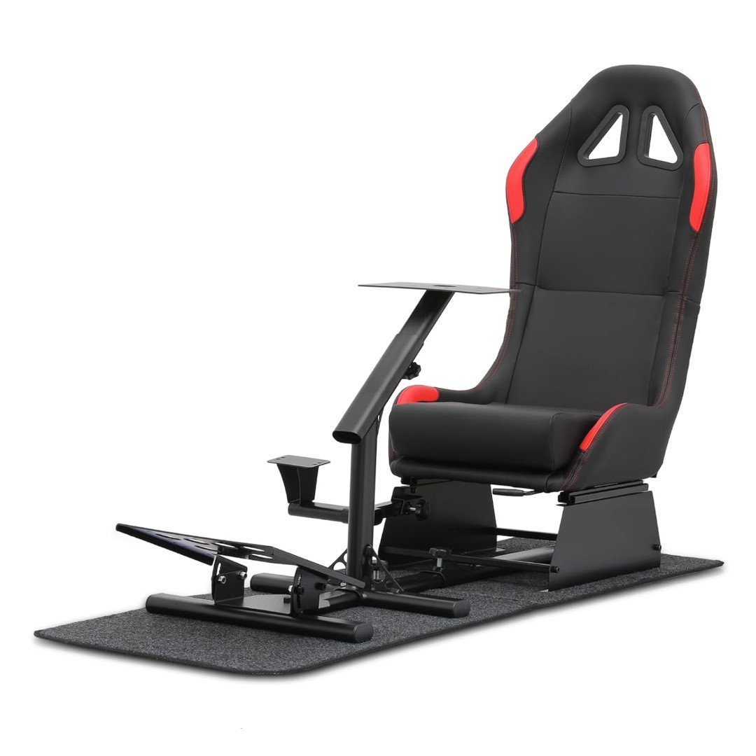 MoNiBloom Racing Simulator Cockpit