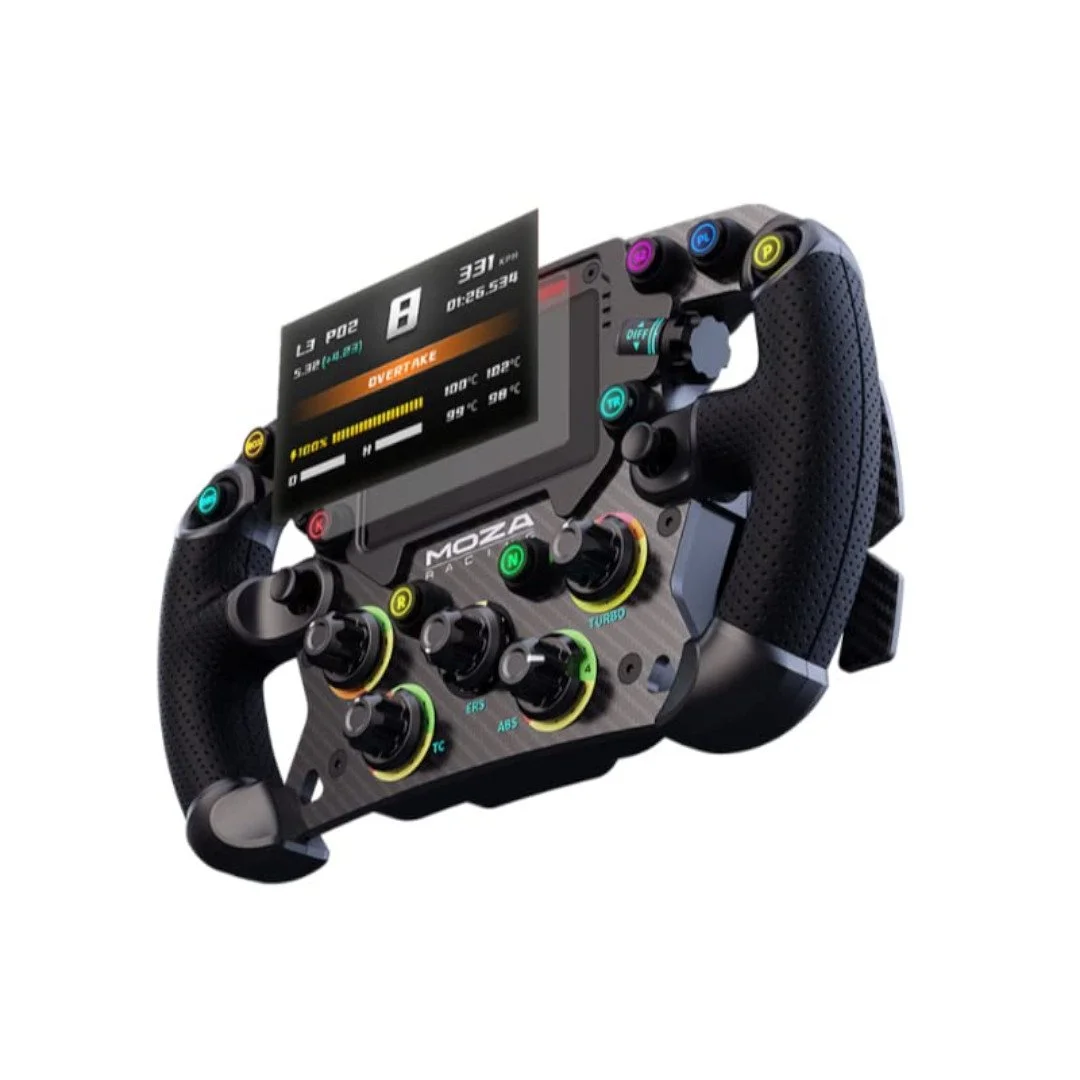 MOZA FSR Formula Wheel (Copy)