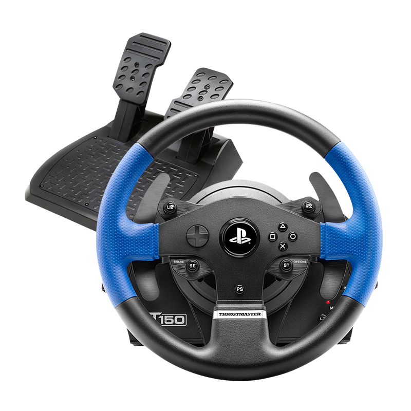 Thrustmaster T150 RS Racing Wheel Racing Wheel and Pedals