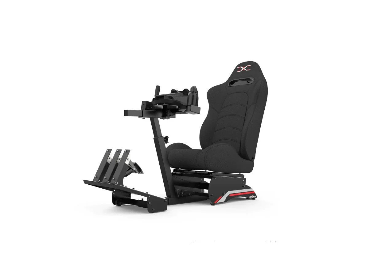 SIM RACING COCKPIT COMPACT 2.0</a>