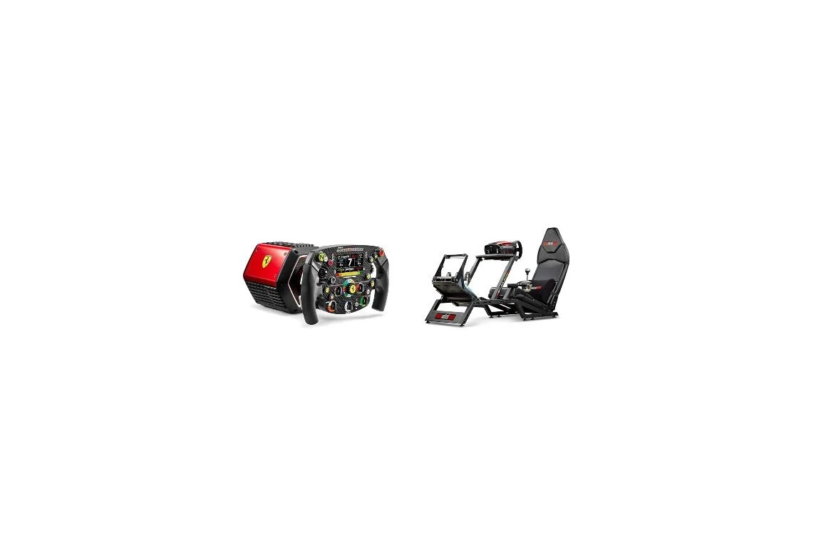 THRUSTMASTER T818 Ferrari SF1000 Simulator