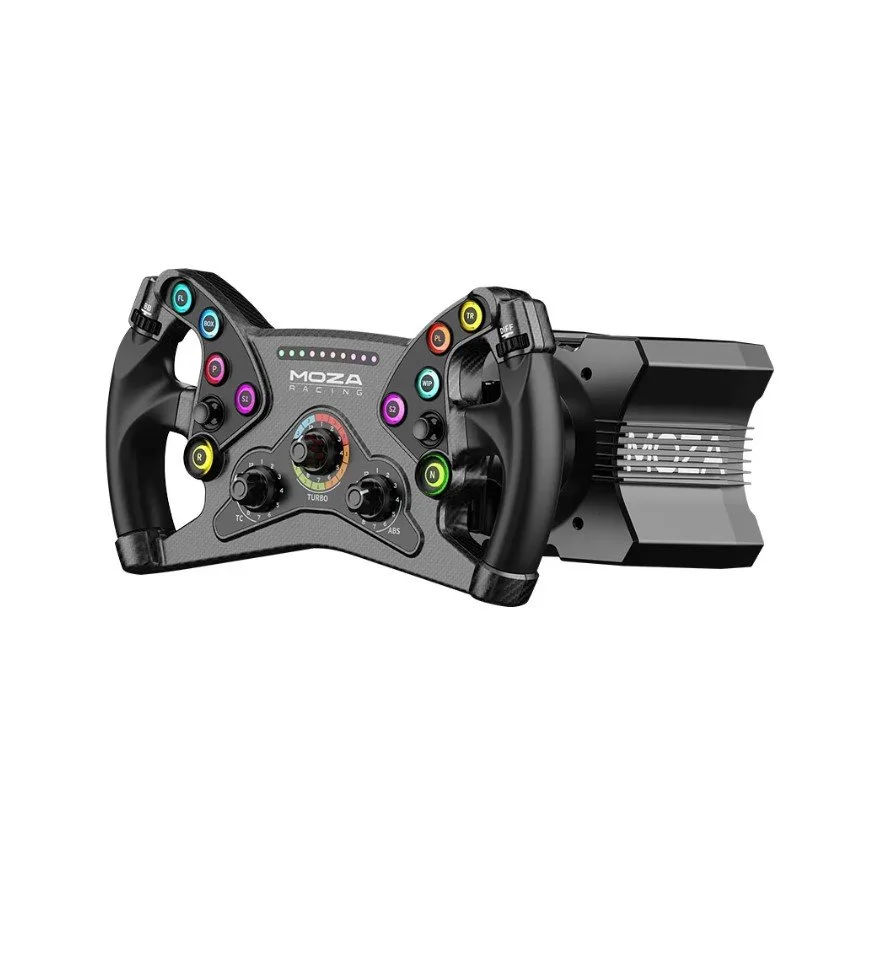R9 V2 and KS Steering Wheel Bundle