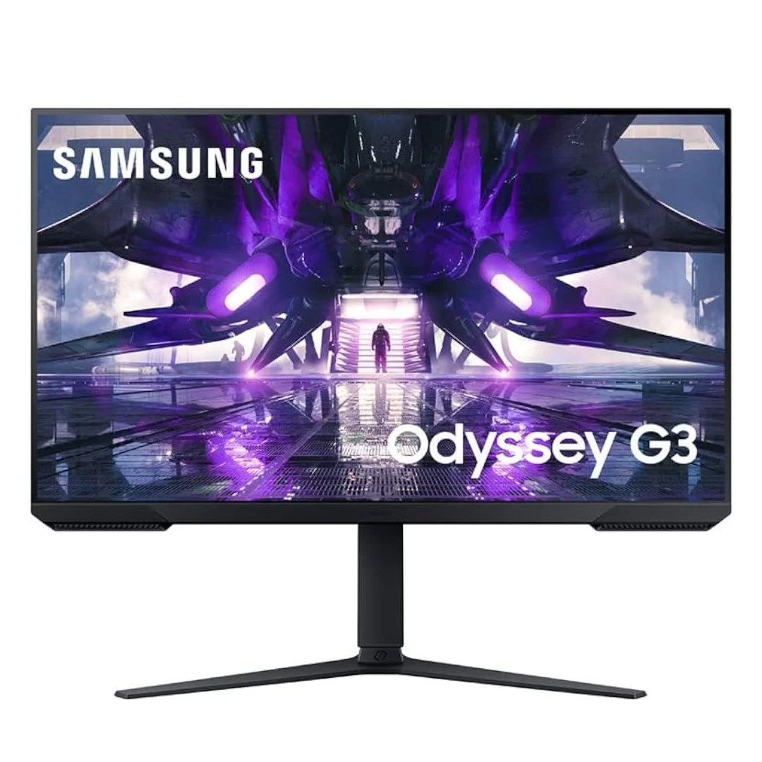 SAMSUNG 32" Odyssey G32A FHD 1ms 165Hz Gaming Monitor