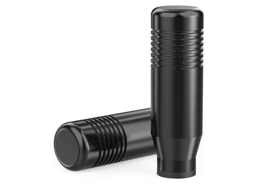Aikeec Gear Shifter Knobs and Adapter Compatible with Logitech G29