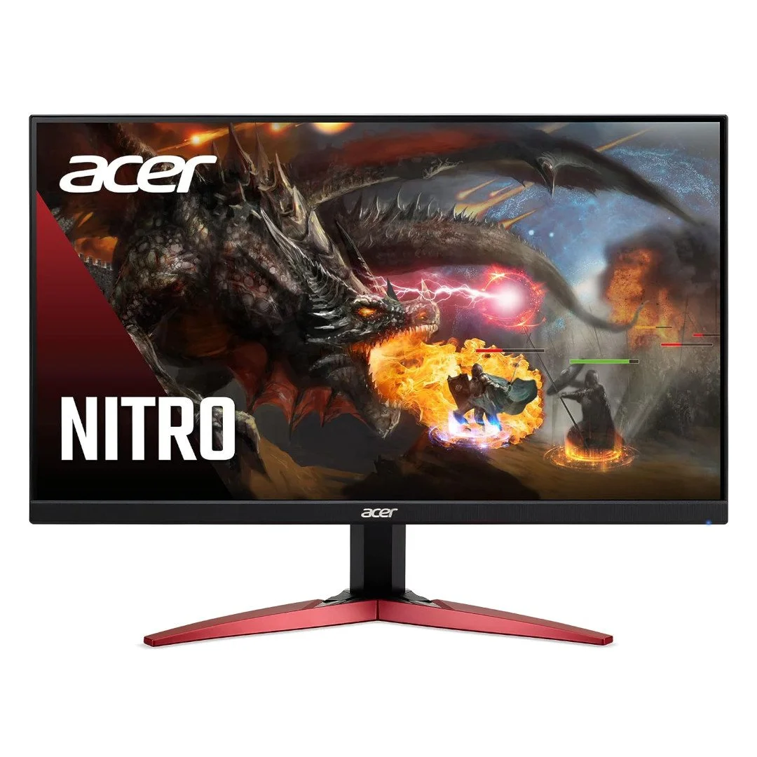 Acer Nitro KG241Y Sbiip 23.8” Full HD (1920 x 1080) VA | 165Hz