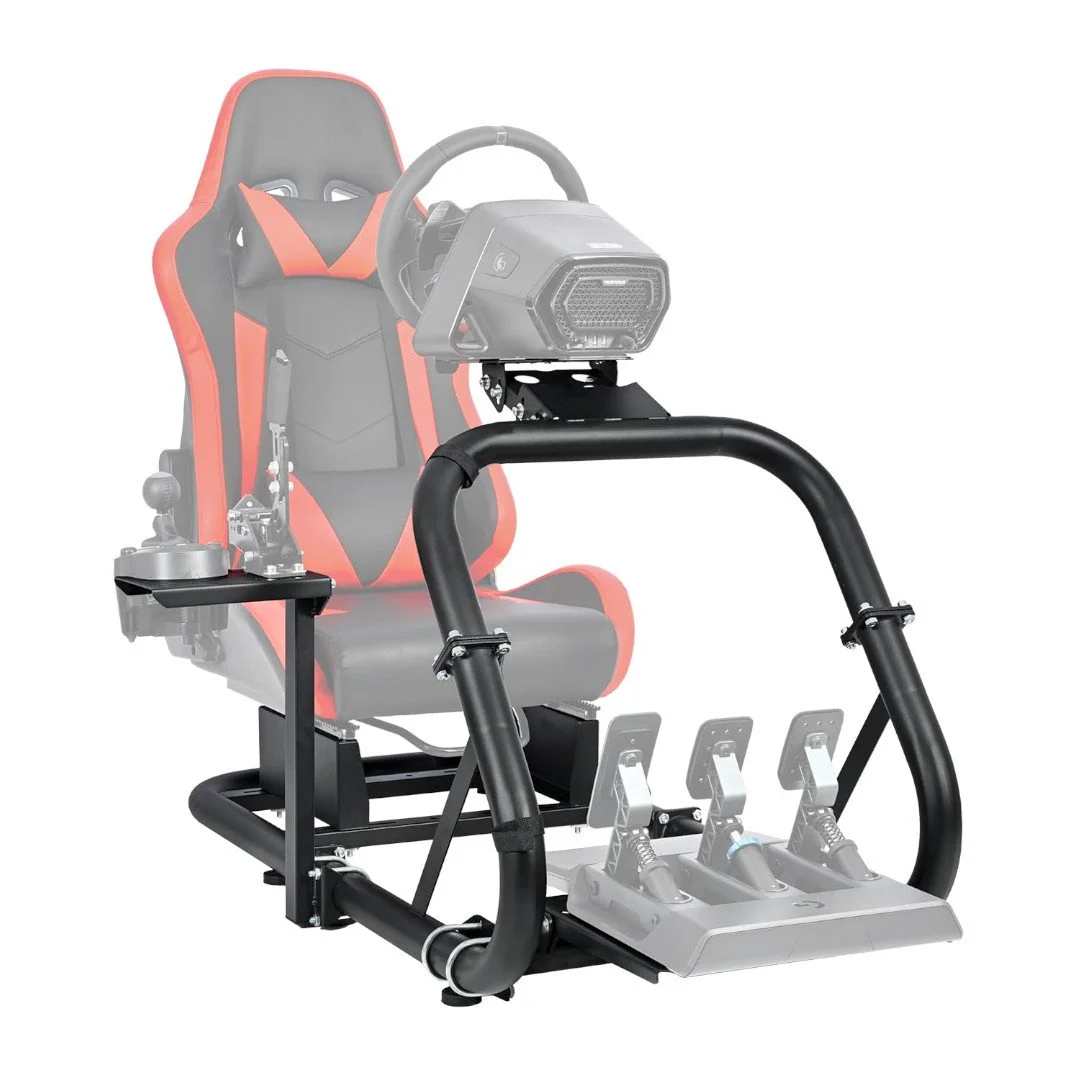 Marada Racing Sim Cockpit Stand 50mm Large Round Tube