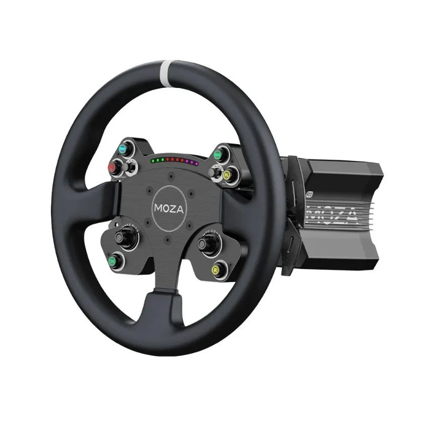 R12 and CS V2P Steering Wheel Bundle