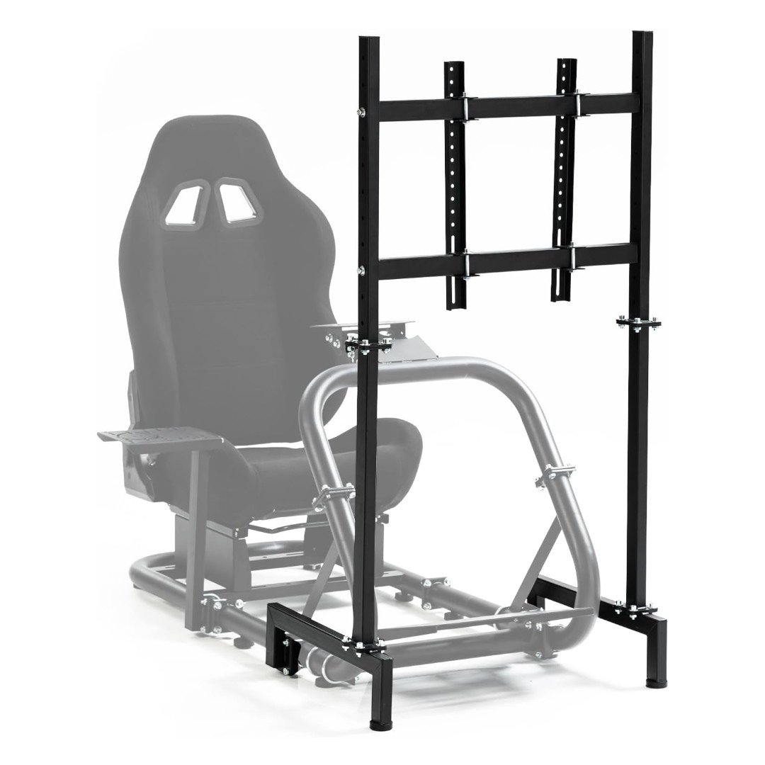 Racing Pro Visualizer Display Stand,Supports 24 to 55 inch Screen