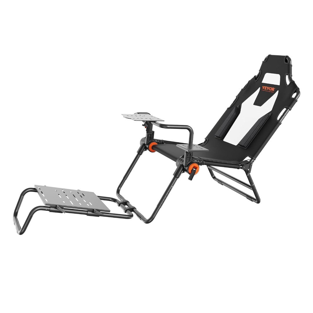 VEVOR Racing Wheel Stand Foldable