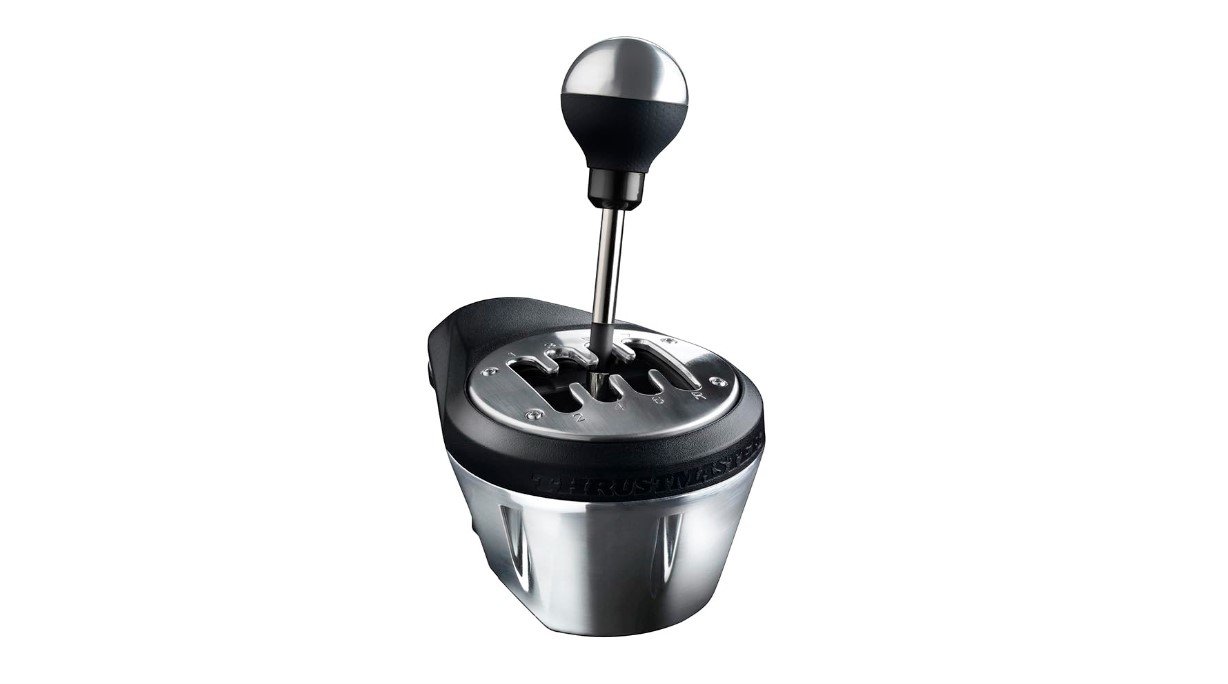 Thrustmaster TH8A Gear Shifter