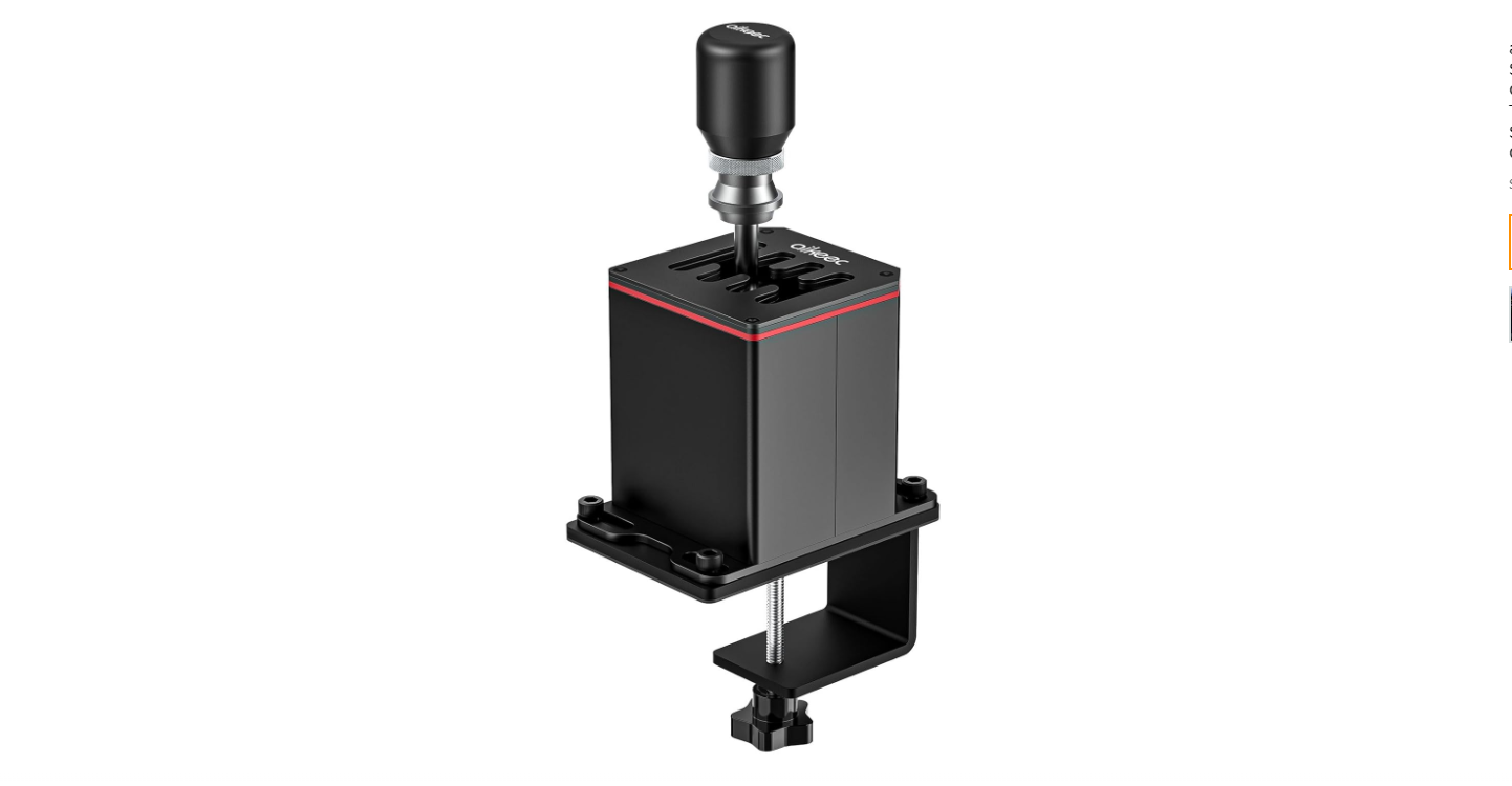 Aikeec USB Sim Racing &amp; Trucking Shifter