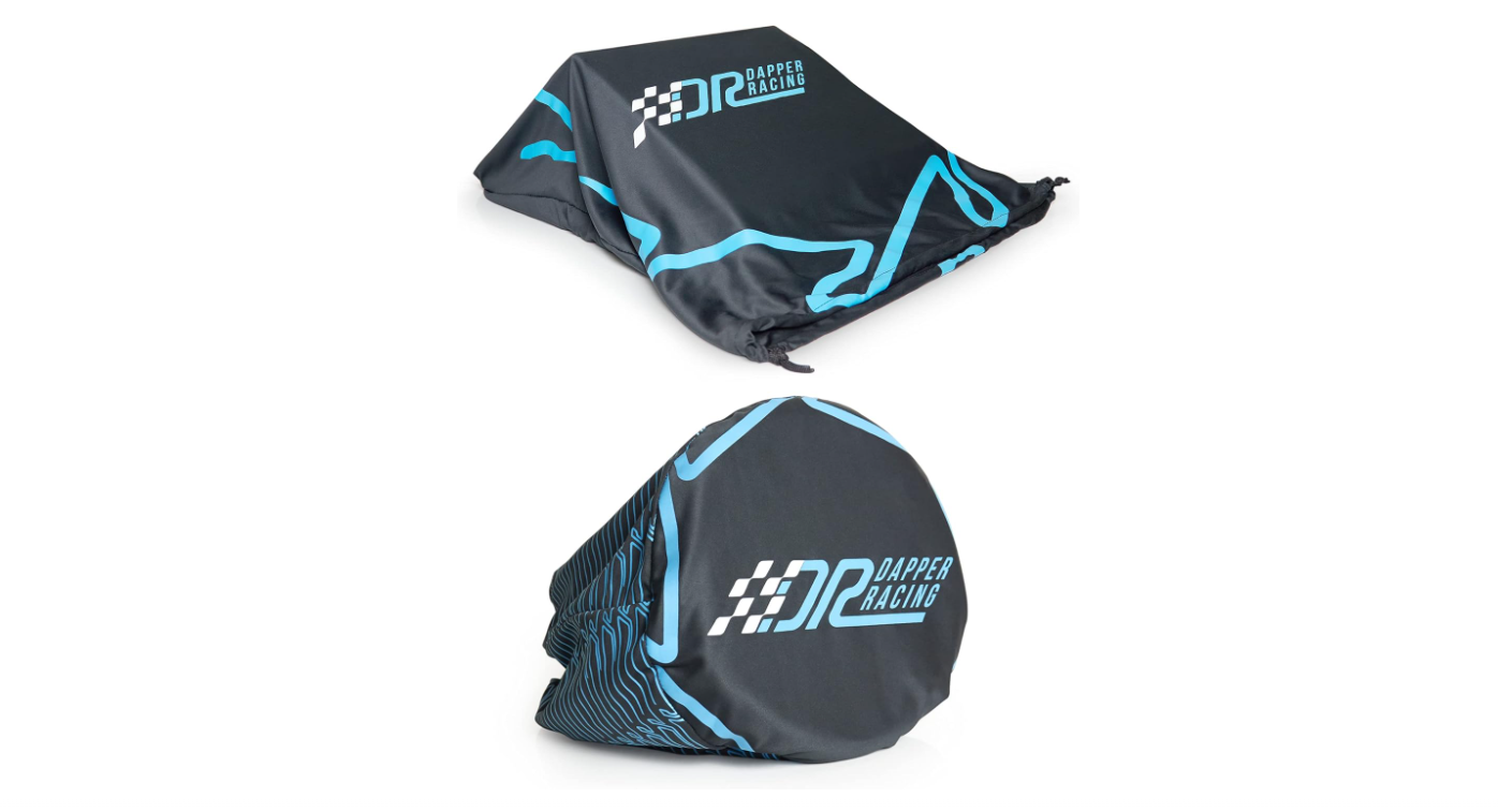 SIM RACING Steering Wheel and Pedals Covers