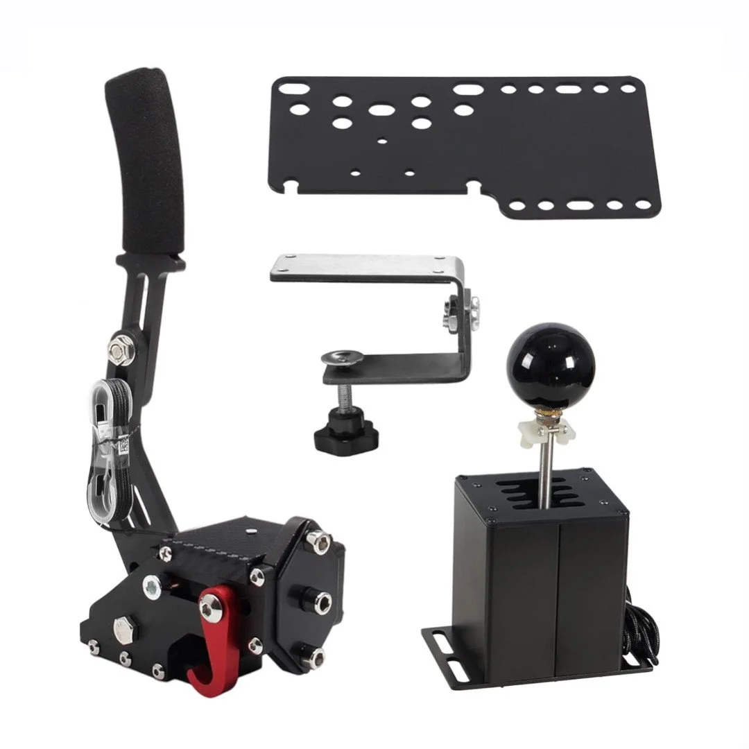 PC USB Simulator Shifter 64 Bit Handbrake