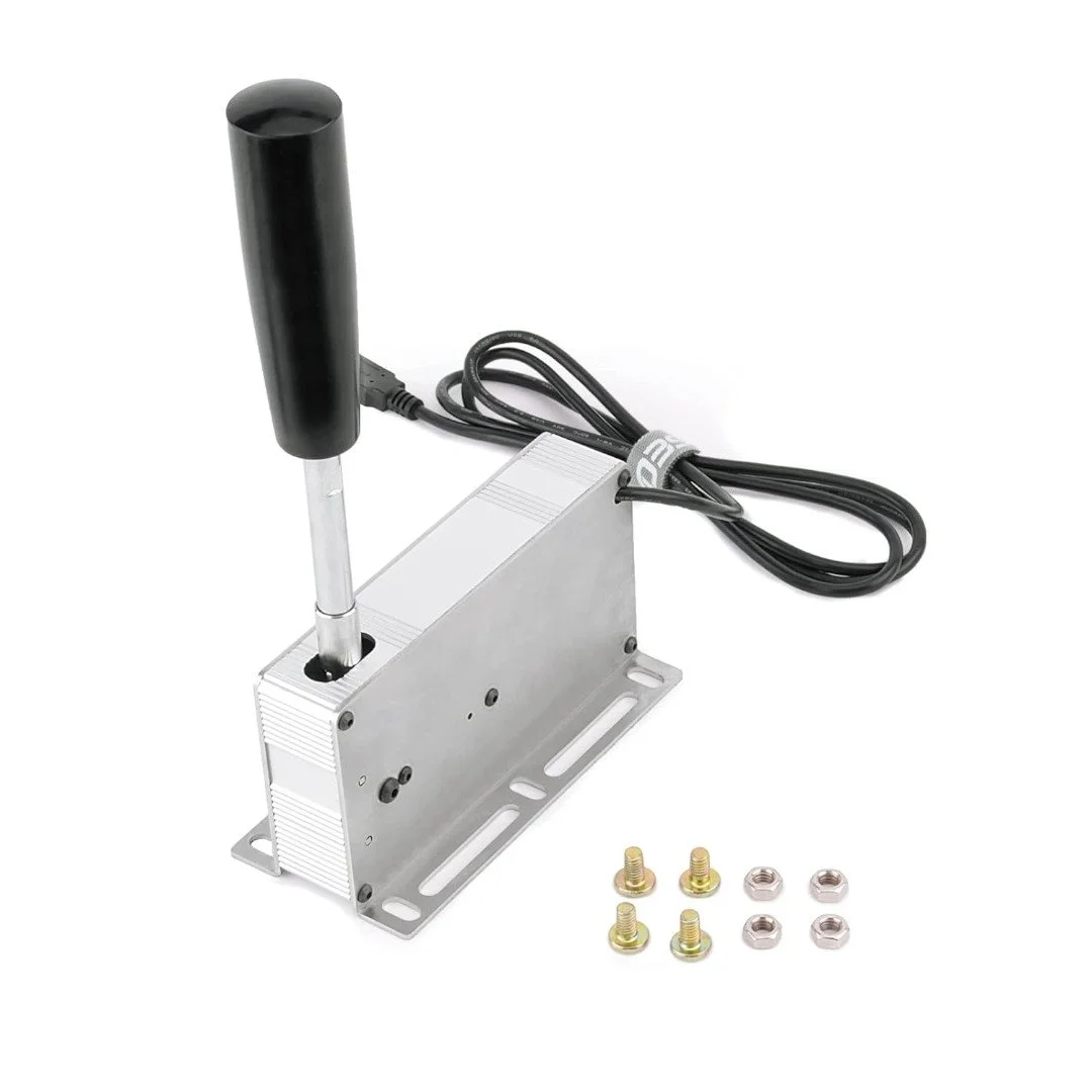 aikeec USB Sequential Shifter PC Gearshfiter