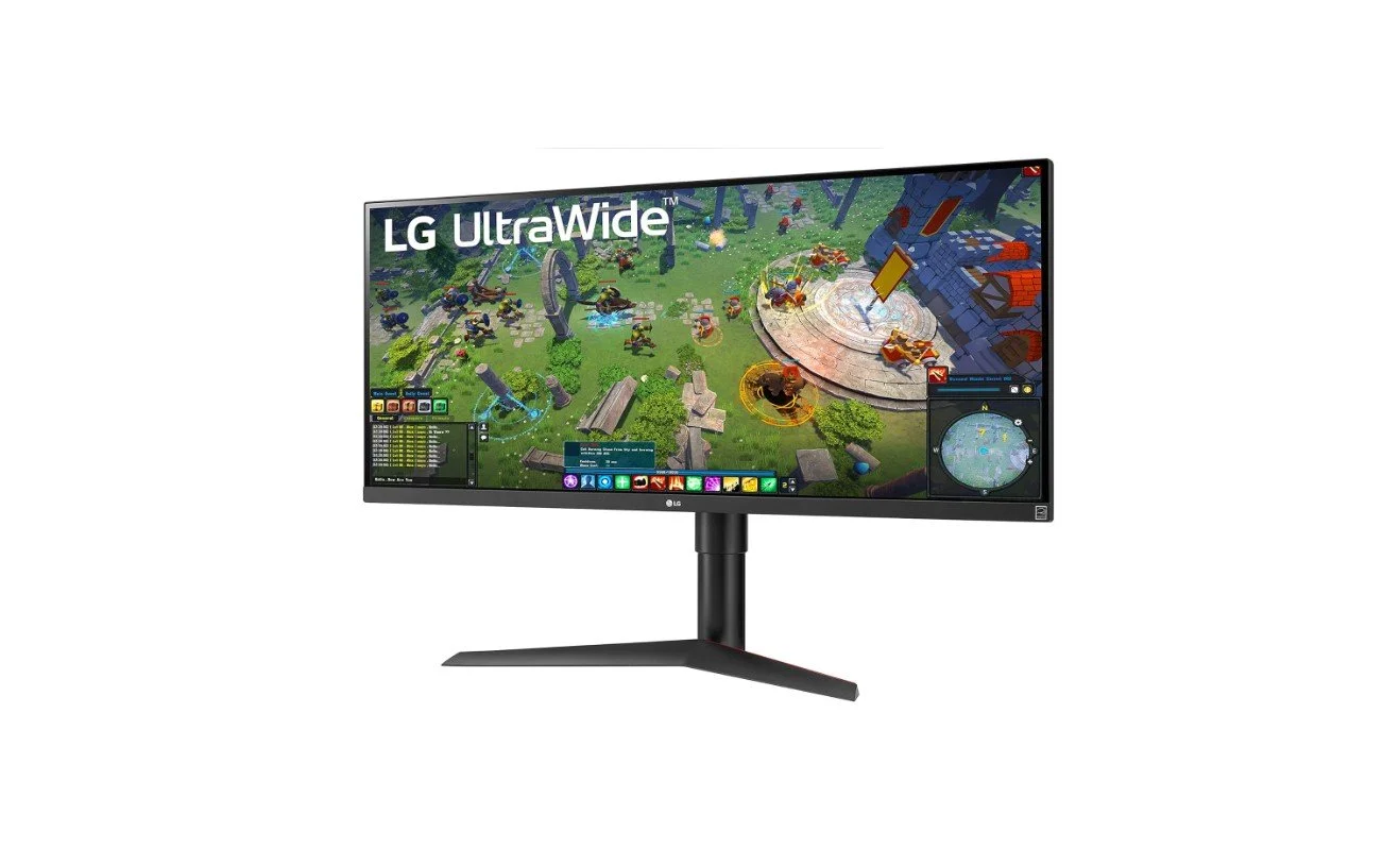 LG UltraWide Monitor 34" 21:9