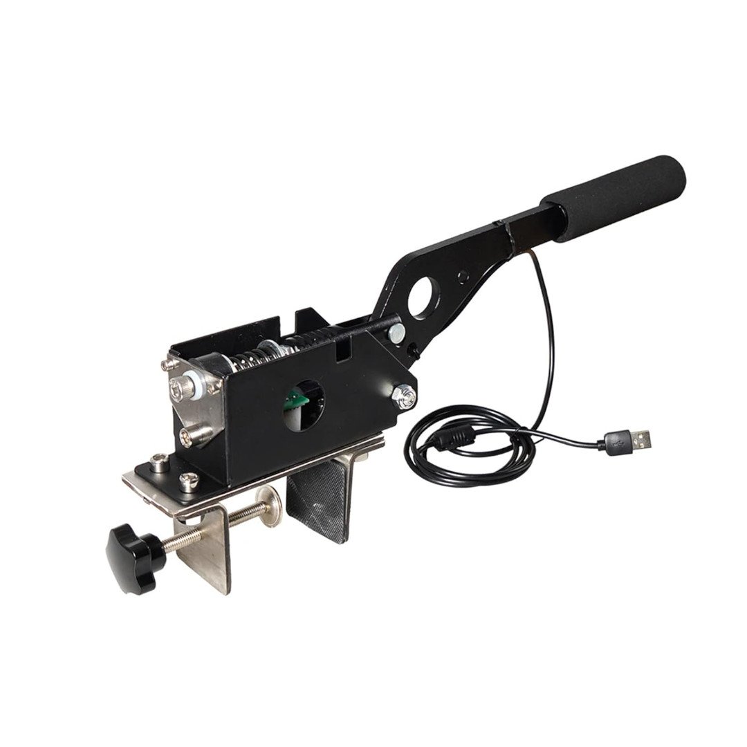 USB Handbrake PC SIM with Clamp