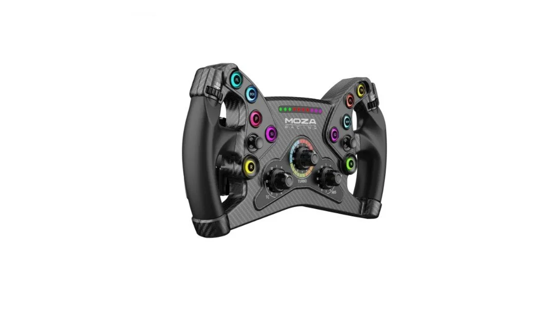 MOZA KS Steering Wheel