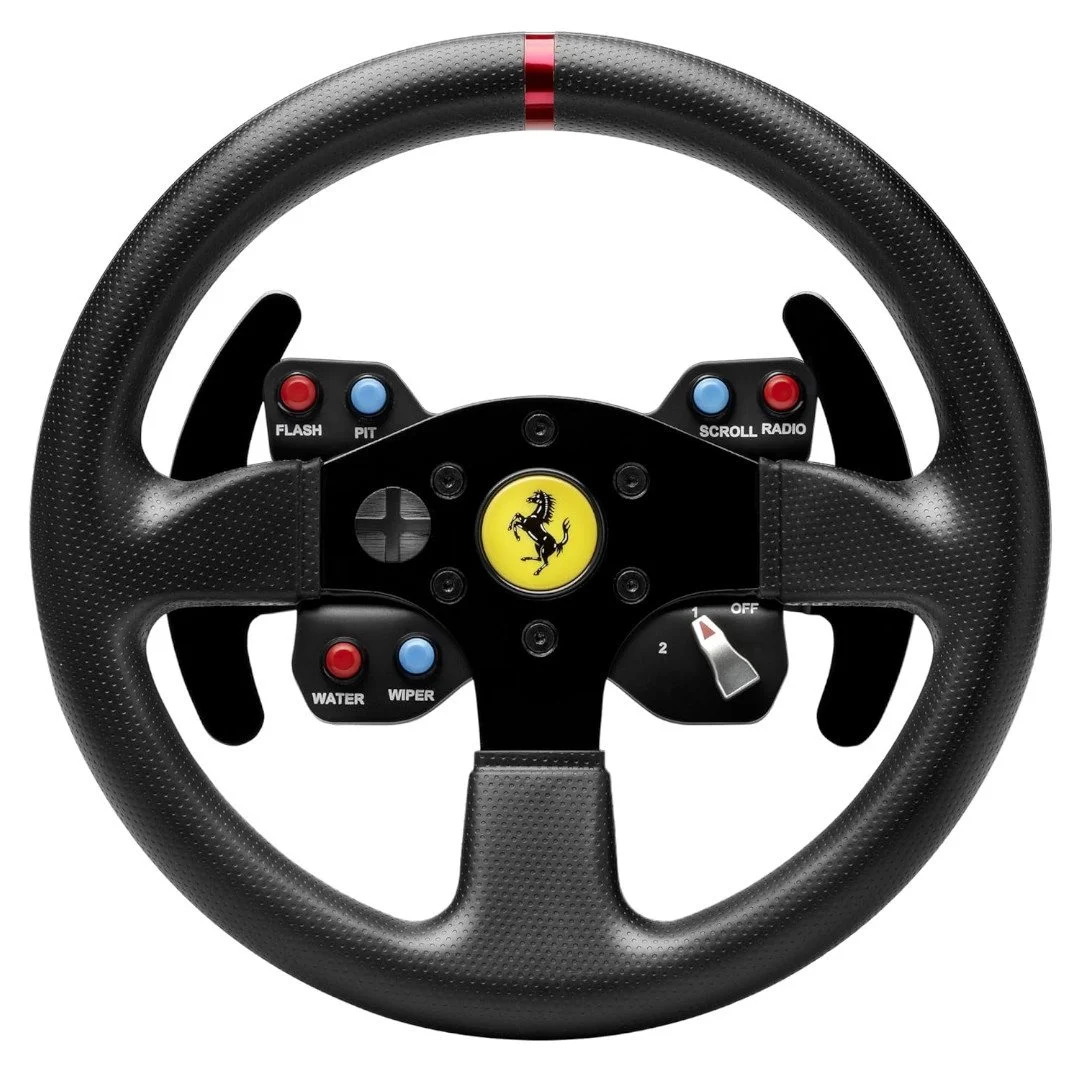 Thrustmaster Ferrari 458 Challenge Wheel Add-On