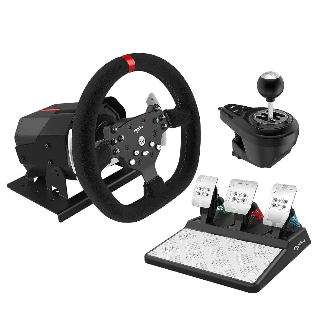 PXN-V10 PC Steering Wheel