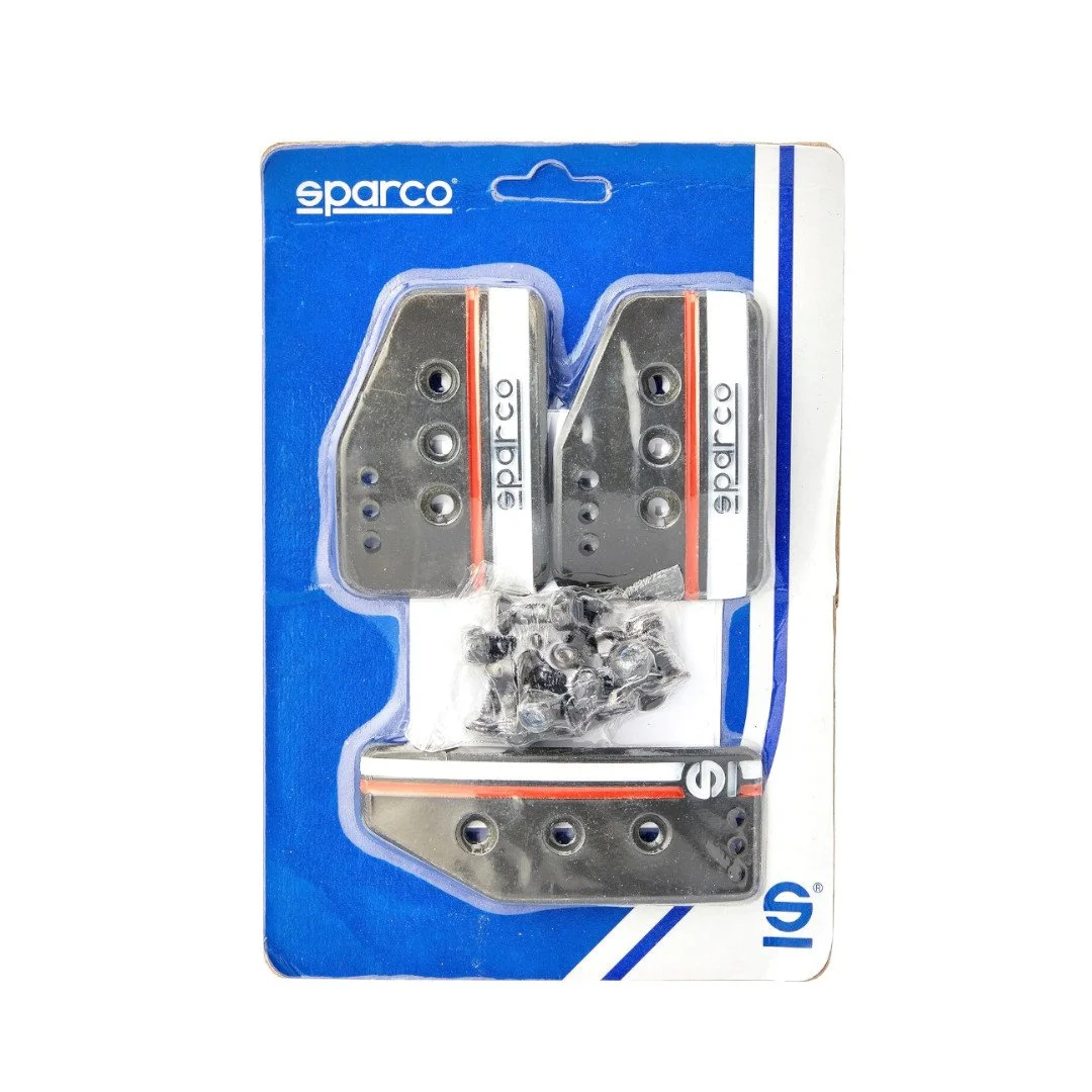 Sparco 037879IOP01 Pedal Set