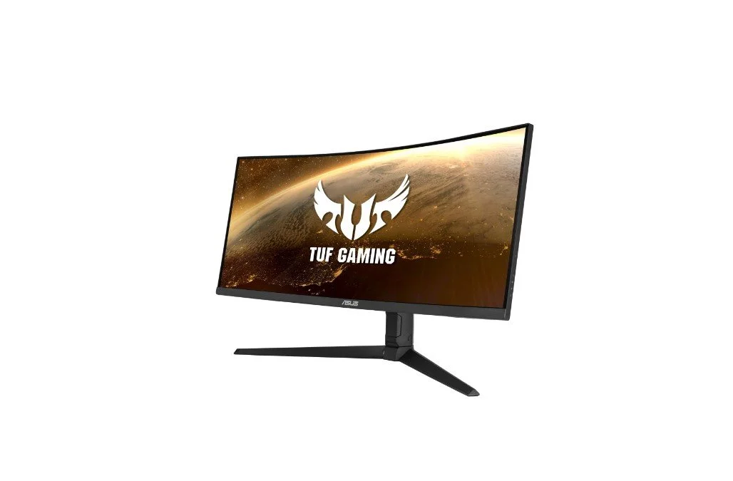 ASUS TUF 34 Inch Curved Gaming Monitor