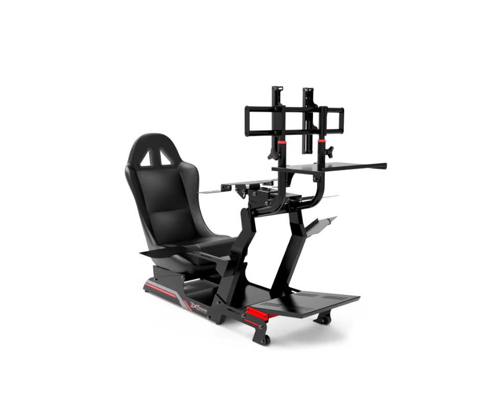 Sim Racing Cockpit Virtual Experience 3.0 Full Accessories