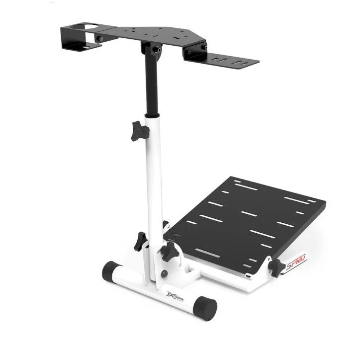 WHEEL STAND WHITE EDITION SPRO