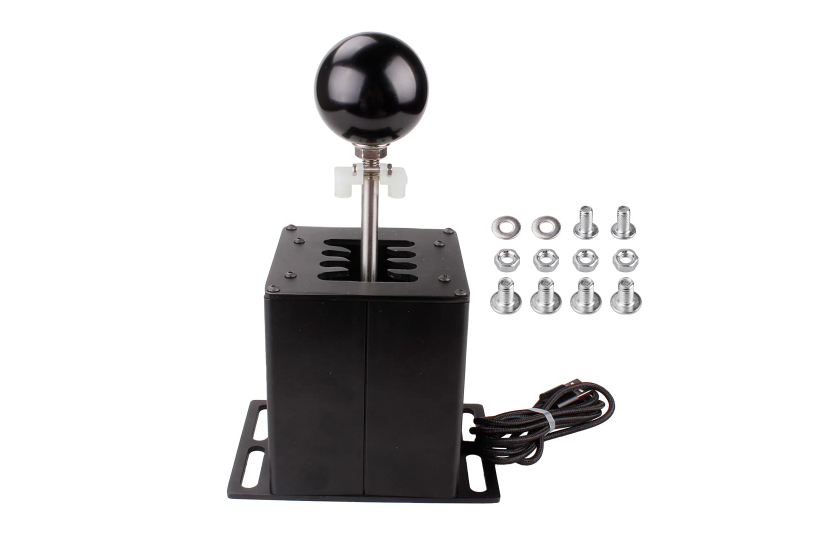 RASTP PC USB Simulator Shifter