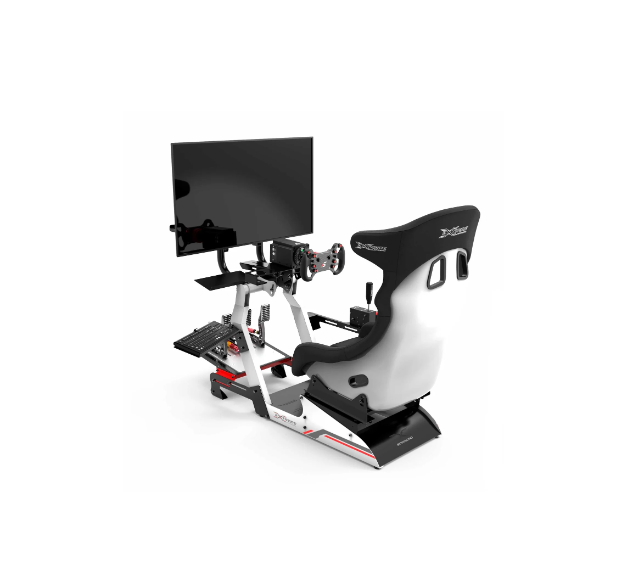 SIM RACING COCKPIT P1 3.0 FULL ACCESSORIES