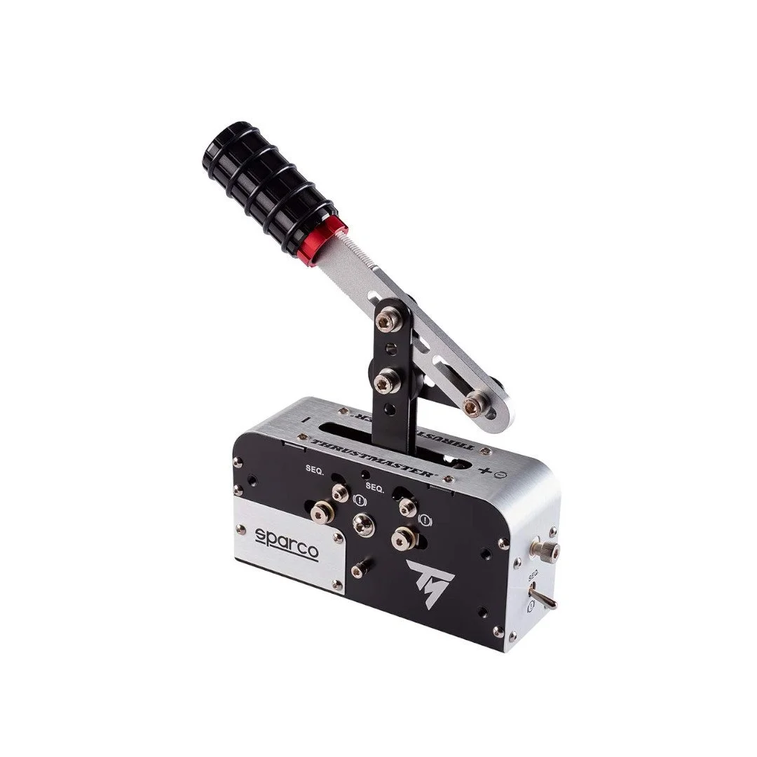 Thrustmaster TSS Handbrake Sparco Mod+ handbrake and sequential shifte
