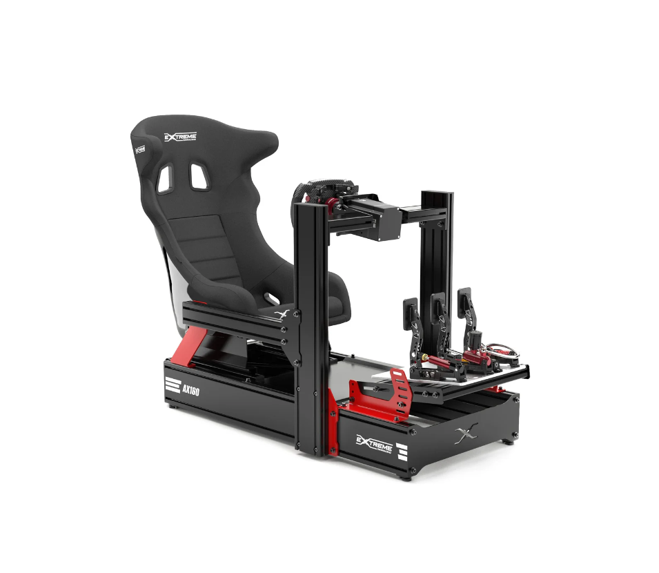AX160 ALUMINUM PROFILE SIM RACING RIG