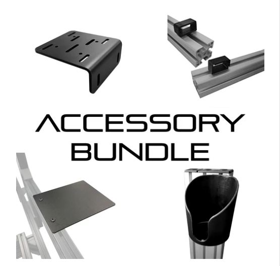 Advanced Sim Racing Cockpit Accessories