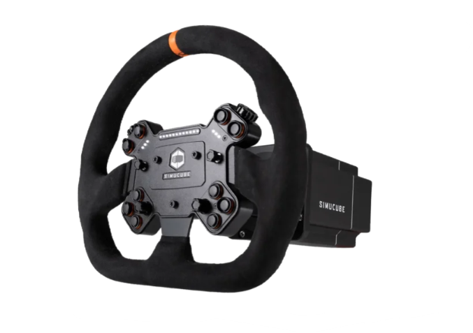 Simucube Valo GT-23 + Simucube 2 Pro Bundle