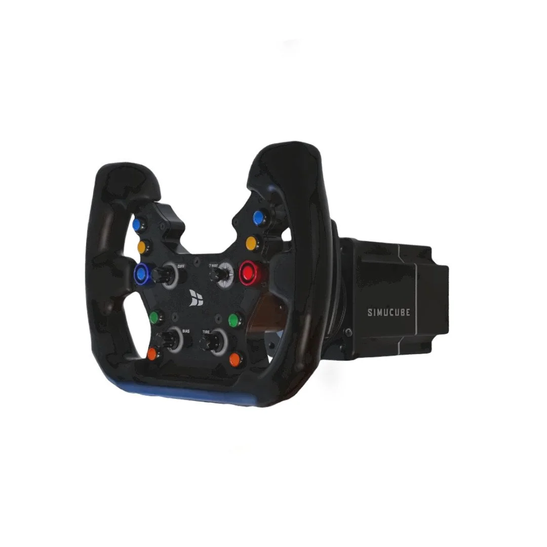 OMPX GT Wheel + Simucube 2 Pro Bundle