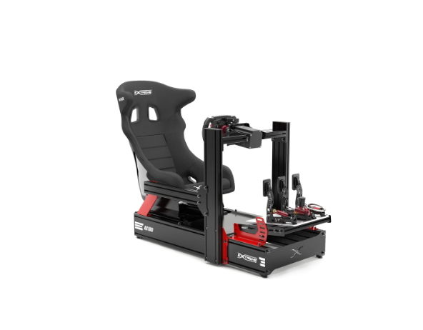 AX160 ALUMINUM PROFILE SIM RACING RIG