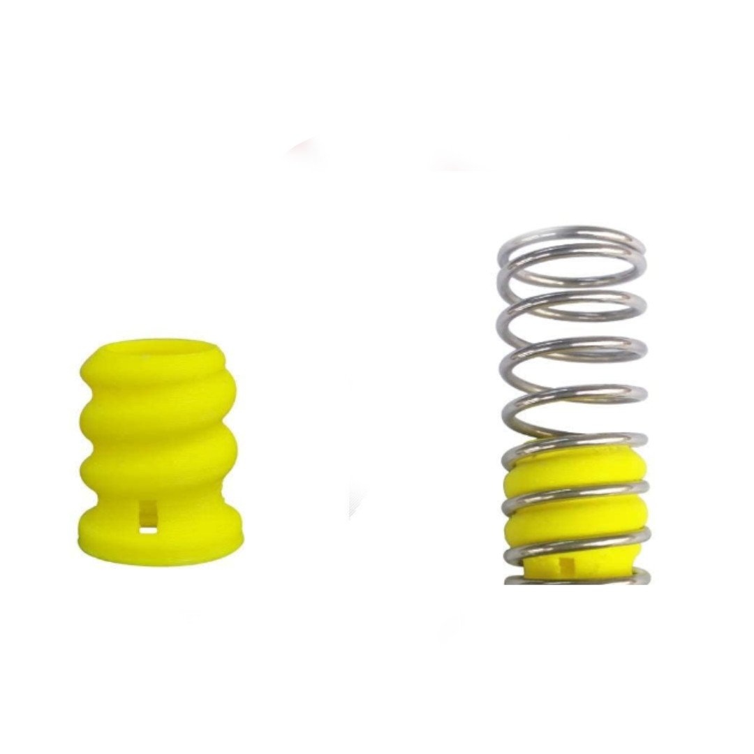 Upgrade Pedal Modification Kit for Logitech G25 G27 G29 Racing Wheel (Modification Kit)