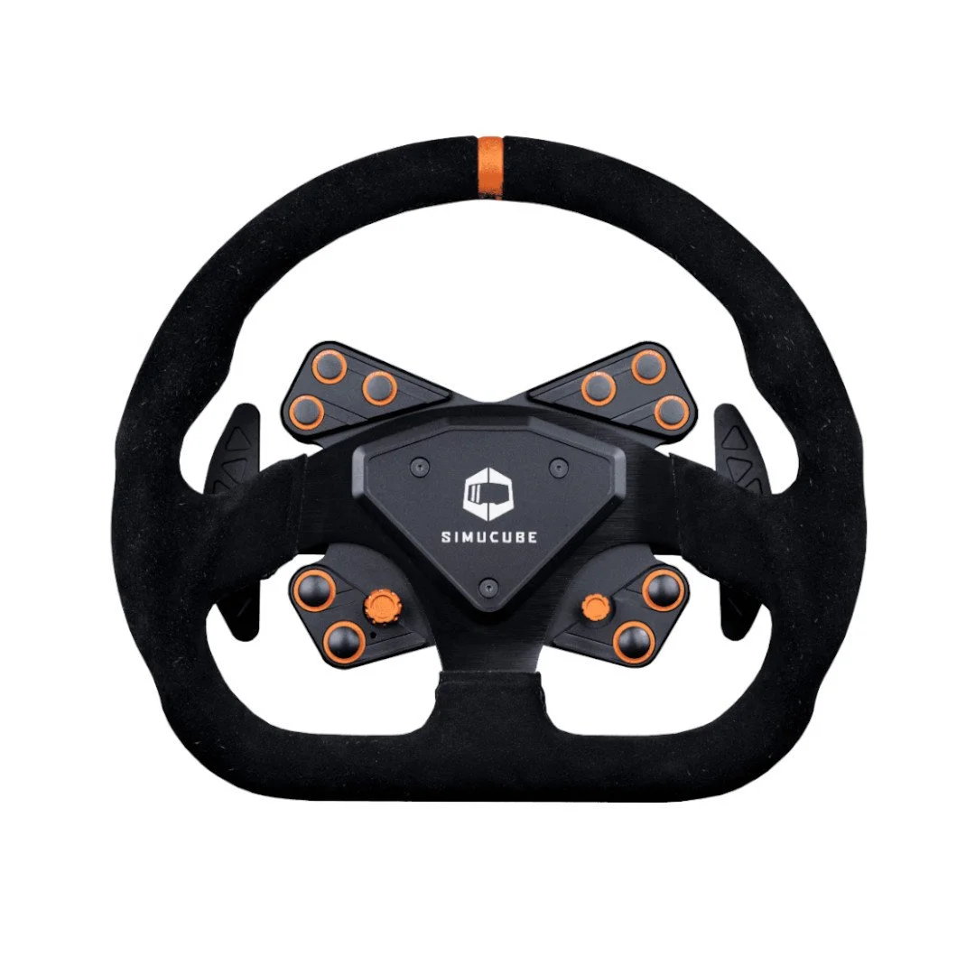Simucube Tahko GT-21 Black Edition