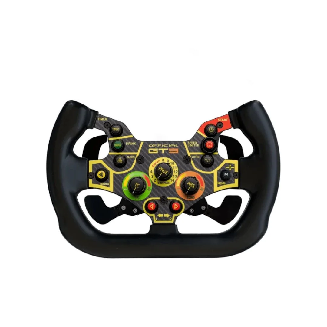 SRB GT3 Wheel V2 (Special USB edition)