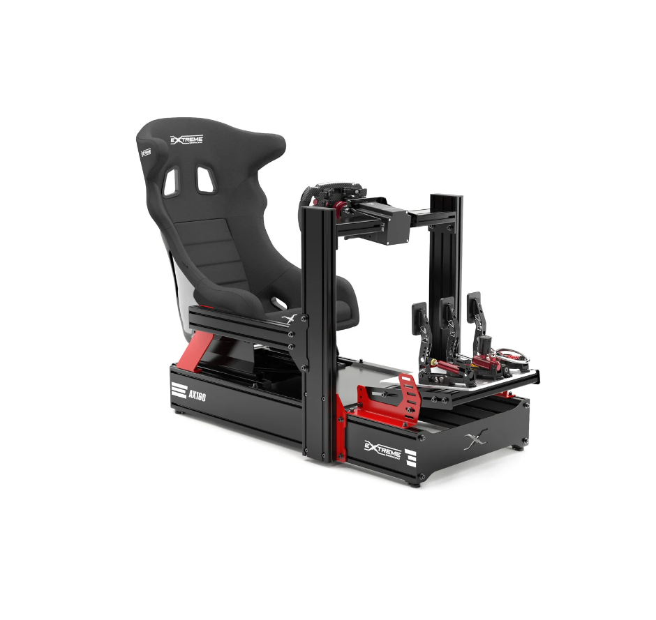 AX160 ALUMINUM PROFILE SIM RACING RIG