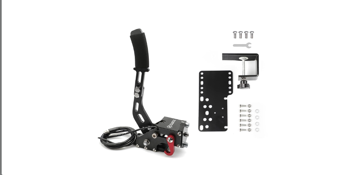 ZHSYMX USB Handbrake - PC ONLY