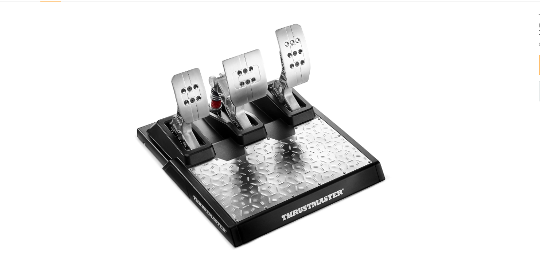 Thrustmaster T-LCM Pedals